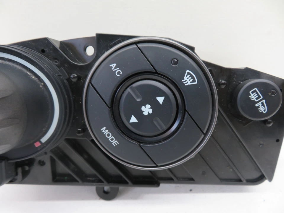 HONDA CIVIC MK8 HEATER CLIMATE CONTROLS 79600SMJ 2006-2011 1549-7 - Image 3 of 4
