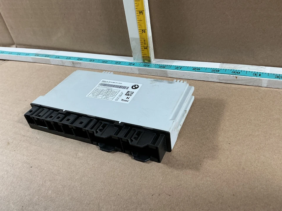 2016 - 2018 宝马 330i F30 前座控制模块 6993311 原始设备制造商 — 第 2/4 张图片