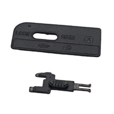 Battery Door Cover With Switch Lock for Sony ZV1 ZV-1 Repair Part