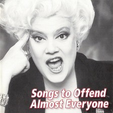 Sharon McNight - Songs To Offend Almost Everyone (CD, Album) (Very Good Plus (VG
