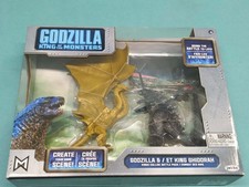 Godzilla King Of The Monsters Godzilla VS King Ghidorah Battle Pack Brand New