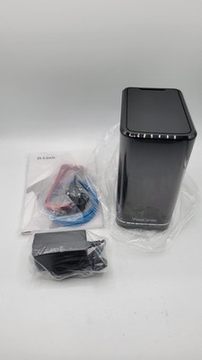 D-Link ShareCenter Cloud Storage 2000 2-Bay DNS-320L