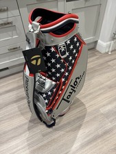 TaylorMade 2025 Summer Commemorative Limited Edition US OPEN Staff Bag
