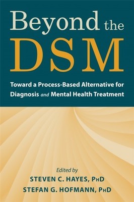 Beyond the DSM: Toward a Process-Based Alternative  by Steven C Hayes PAPERBACK