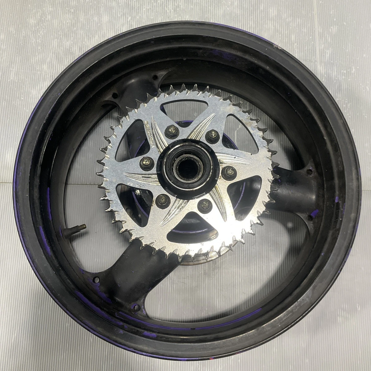 Motorcycle Wheels and Rims for Kawasaki Ninja ZX7R for sale | eBay