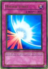 Mirror Force GLD1-EN039 Prices | YuGiOh Gold Series | YuGiOh Cards