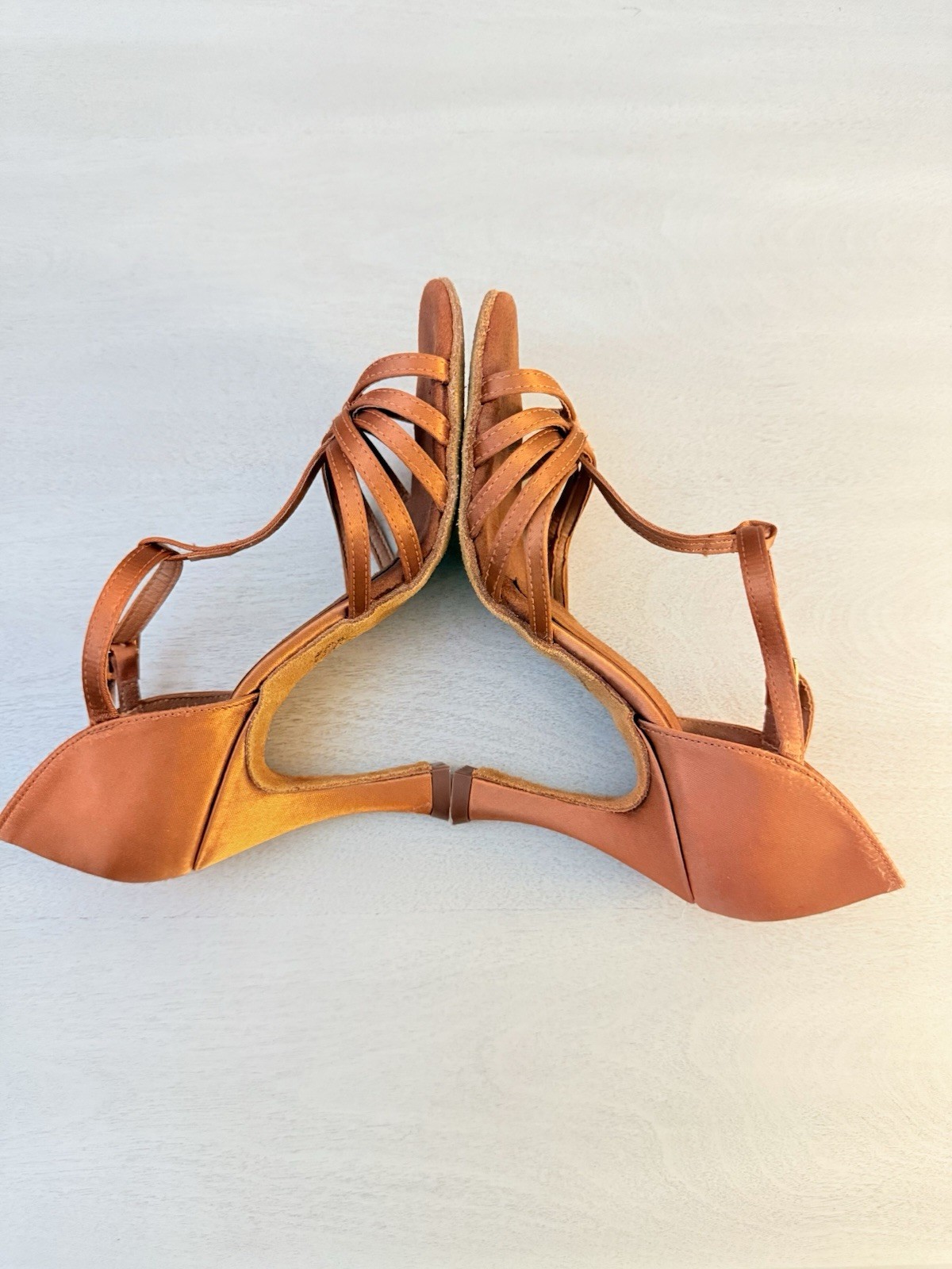 International Ballroom DANCE shoes