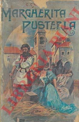 Italienische Literatur - CANTU - Margherita Pusterla.  (4-89700)