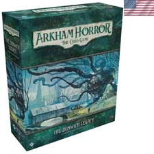 Arkham Horror The Card Game The Dunwich Legacy Campaign Expansion - Return to...
