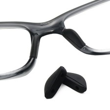 Soft Silicone Nose Pads Nose Holder for-Oakley Twenty XX 2012 Multi-Options