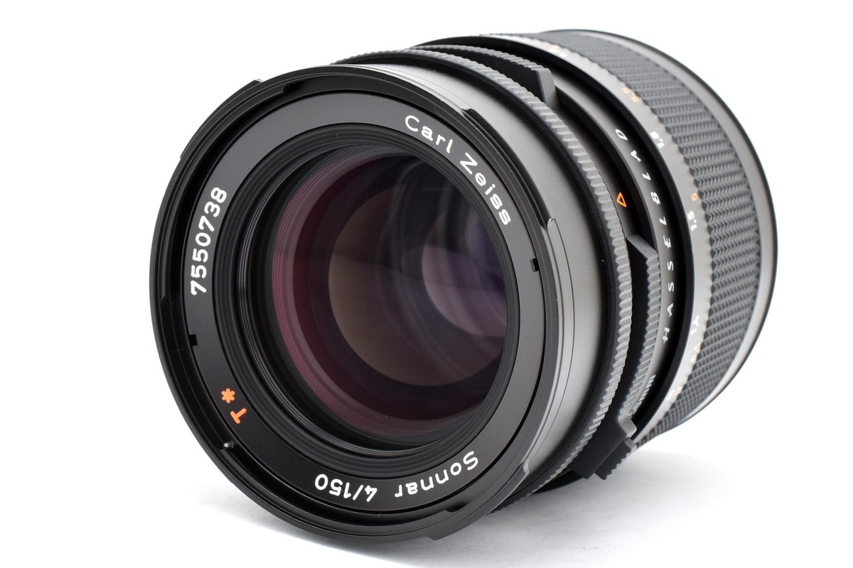 Top MINT] Hasselblad Carl Zeiss T* Sonnar 150mm F/4 CF Lens From