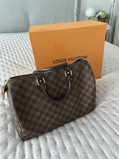 Louis Vuitton speedy 35 Damier Azur Canvas Neuwertig 