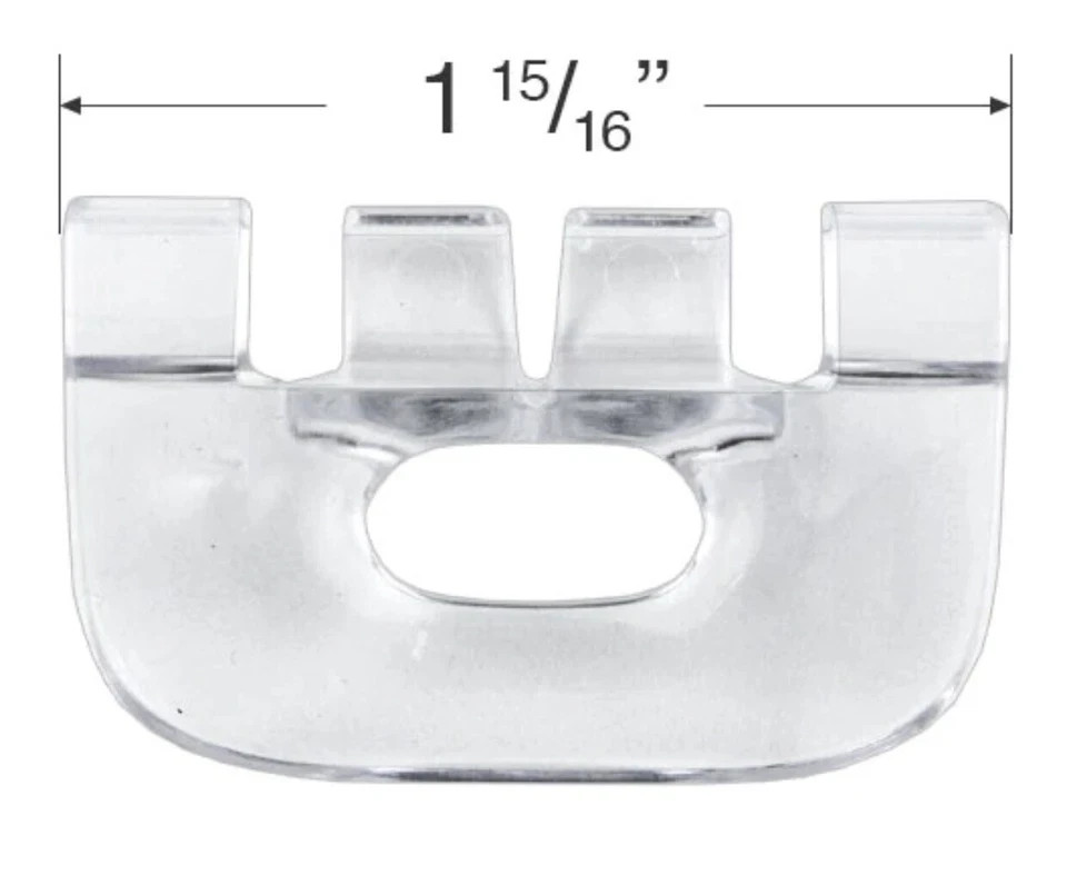 One New Bali Graber Cordless Cellular Curtain Shade Handle P