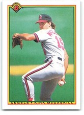 1990 Bowman Baseball (201-400) - You Pick - 5 CARD MIN Free Shipping READ NM