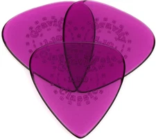 Gravity Picks Classic 3-pack - Standard, 1.10mm (5-pack) Bundle