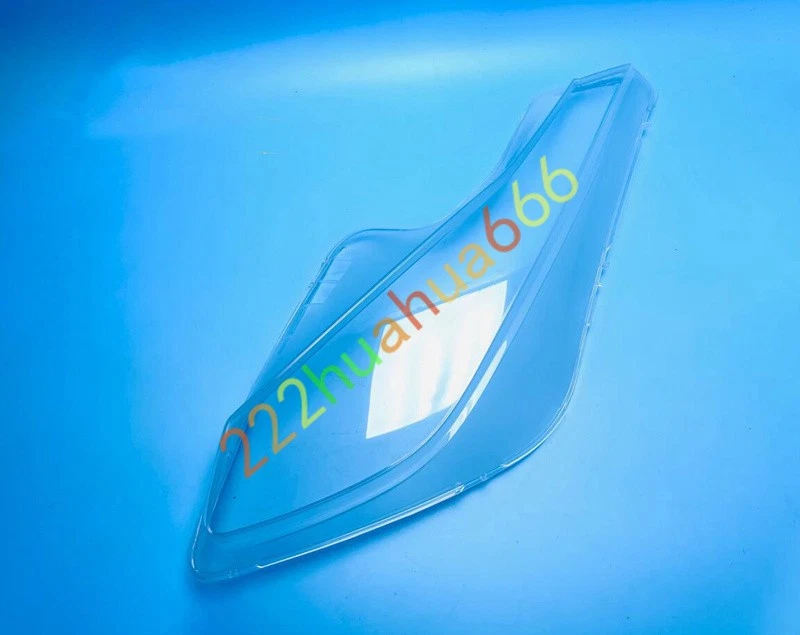 Left Front Headlight Lens Clear Shell + Sealant Glue For Ferrari 488 2015-2019 - Imagem 3 de 4