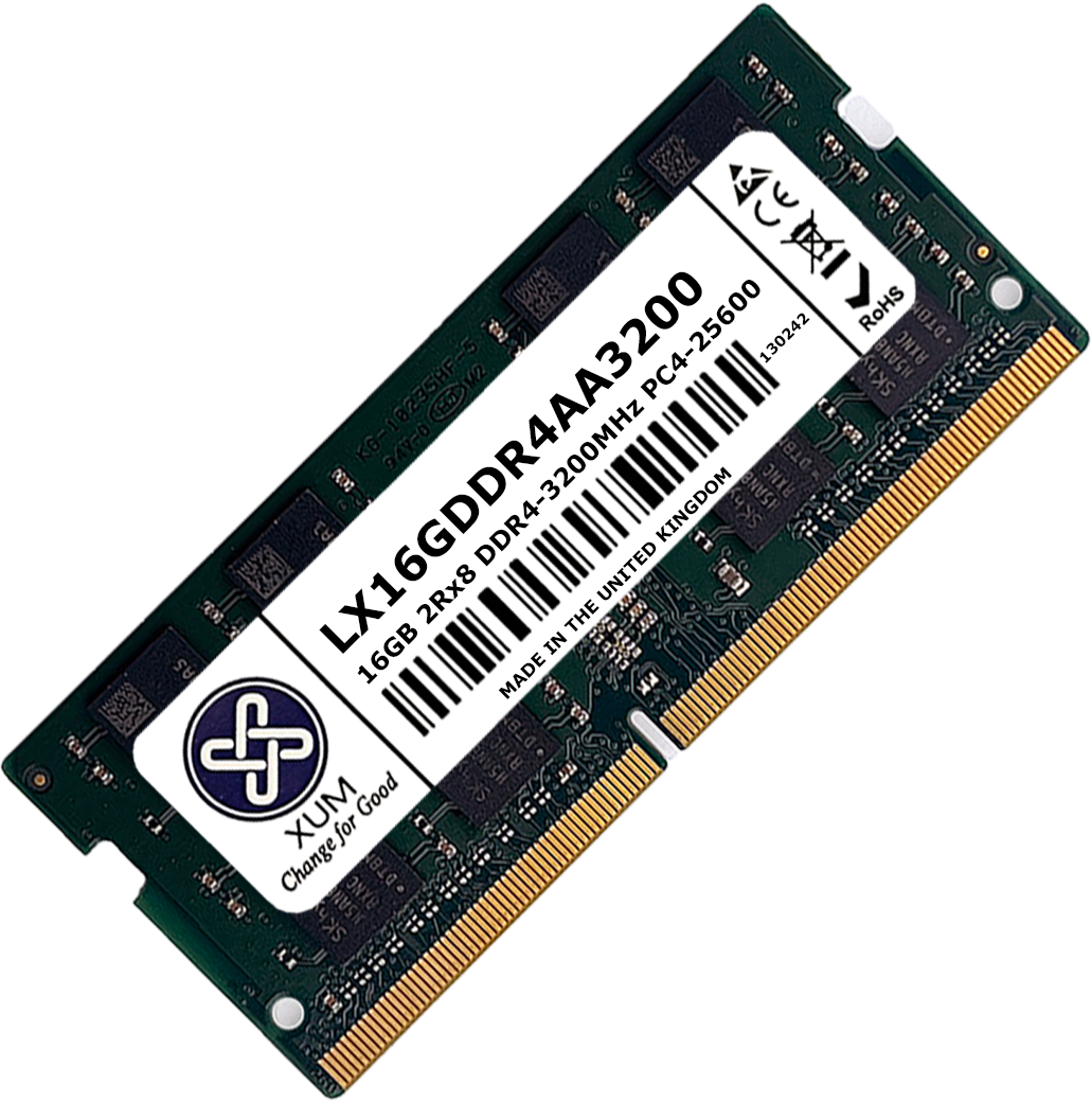 Memory RAM 16GB DDR4 3200 MHZ PC4 25600 Laptop SODIMM 1.2V 260 P