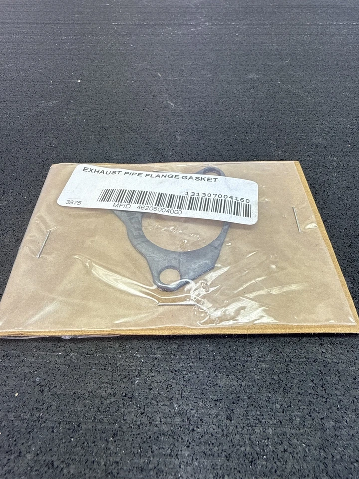 2025 KTM 65sx EXHUAST PIPE FLANGE GASKET 46205004000 — 第 2/2 张图片