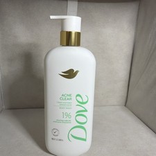 Dove Acne Clear Body Wash Clears Prevents Acne 1 Salicylic Acid 18.5oz