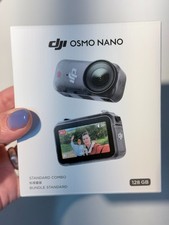 NEW DJI Osmo Nano Standard Combo 128GB Authentic FAST SAFE