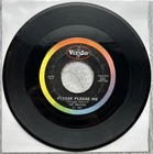 THE BEATLES "Please Please Me/From Me to You" 1964 7" Single Vee Jay - VJ 581
