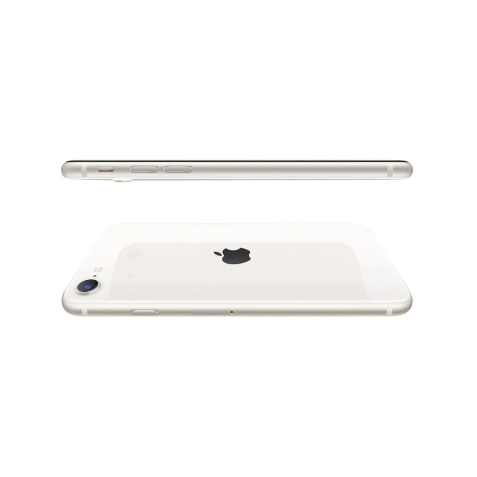 iPhone SE (2022) 3rd Gen - Starlight - Current - Good - Image 2 of 4