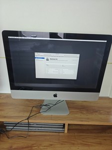 Apple iMac Mid 2011 A1311 21.5" Intel Core I7 2.8ghz 4gb RAM 1tb HDD OS X Sierra