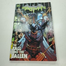 Batman Vol. 11: The Fall and the Fallen by Tom King TPB