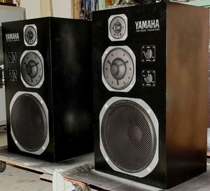 Yamaha NS 1000x | eBay