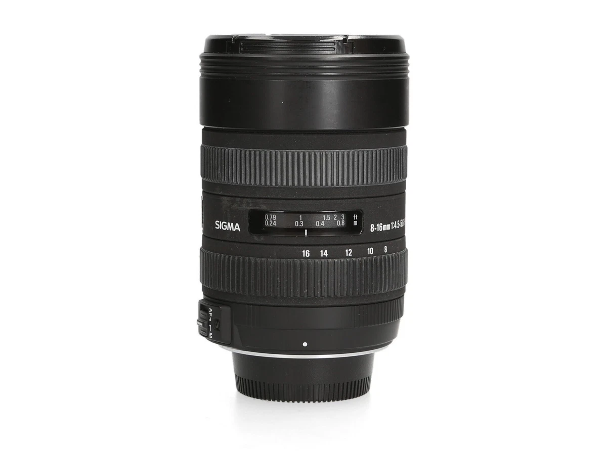 Sigma 8-16mm Focal Camera Lenses for sale | eBay
