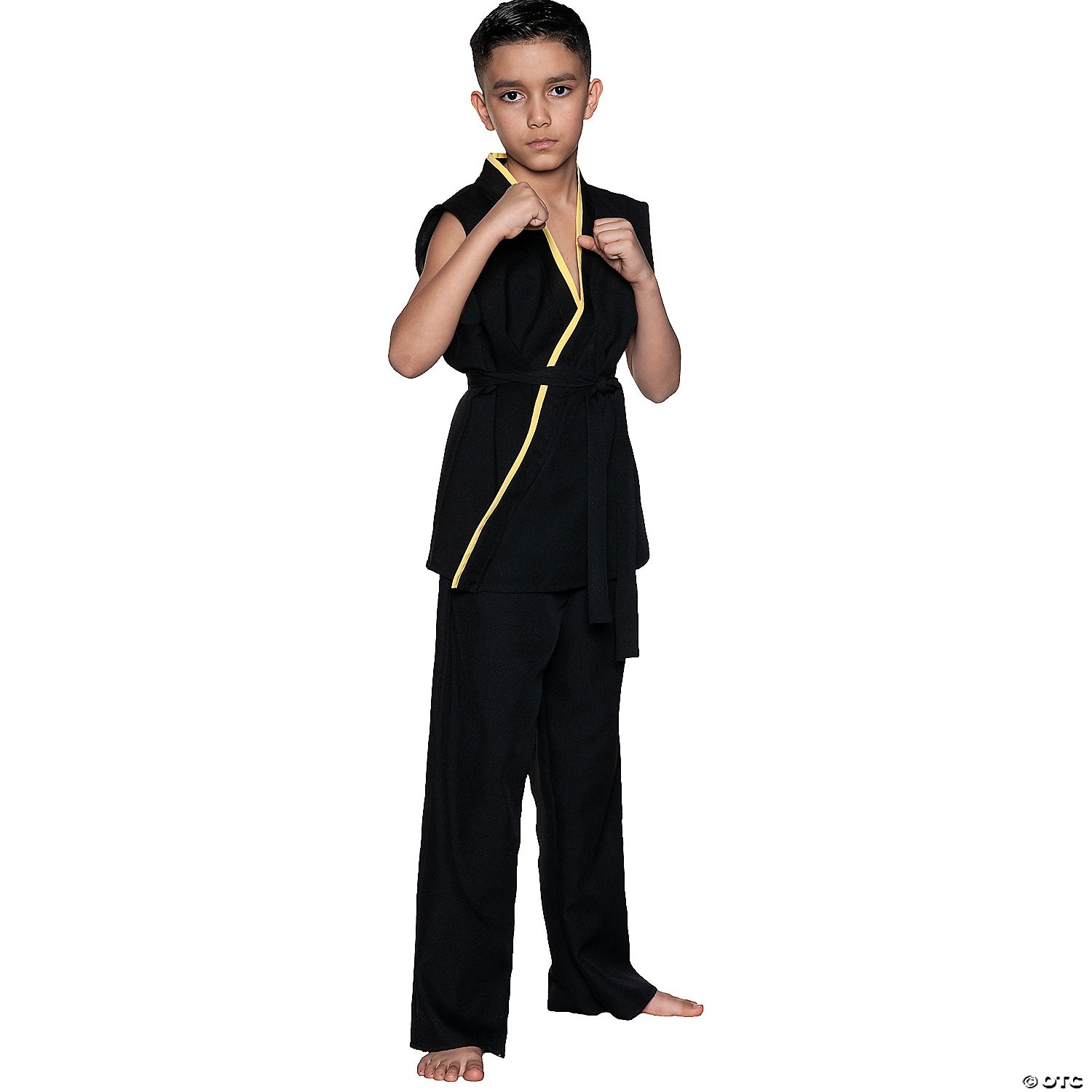 Child Sensei Costume - Underwraps
