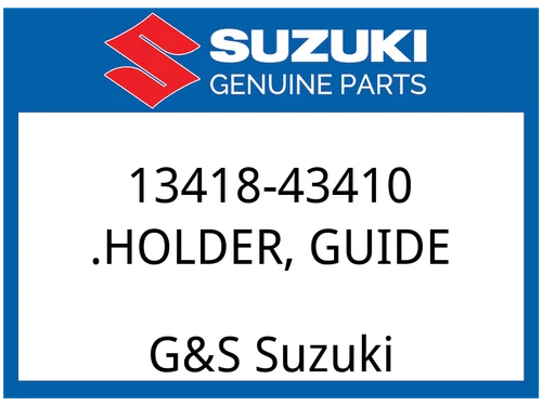 HOLDER, GUIDE