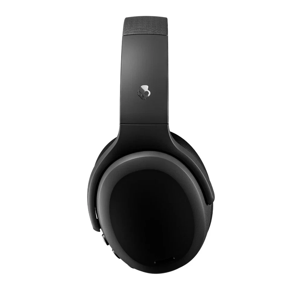 Skullcandy Crusher ANC 2 Wireless Bluetooth Headphones With Noise Cancelling-BLK - Image 4 of 4