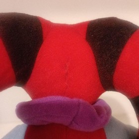 Nights into Dreams Nights Plush Doll Vintage 1996 Sega Saturn Reala Tagged Used