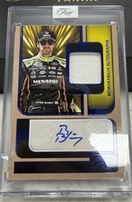 2025 Panini Turn Four Racing Set Review and Checklist 35