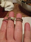 cameo bracelet vintage antique jewelry — photo 2