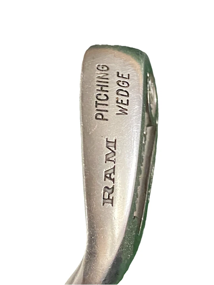 Ram Accubar Cuña de Lanzamiento para Zurdos Ritmo Regular Acero 35.5 LH Nuevo Agarre Medio Foto 2 de 4