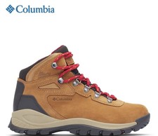 Columbia - Women  s Newton Ridge Plus Waterproof Amped Hiking Boot - Sale on
