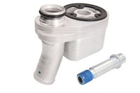 Thermotec D4E001TT ÖLküHler FüR Iveco, MotoröL WasserküHlt, Aluminium