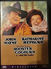 Rooster Cogburn (DVD, 1975)