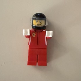 LEGO SPEED CHAMPIONS La Ferrari (75899) Car And Minfigure Only RETIRED 2015