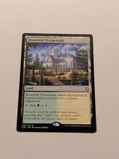 Bountiful Promenade Commander Legends: Battle for Baldur's Gate Regular