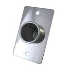 American Motorhome RV 5th Wheel 12 Volt Socket With Small Plate