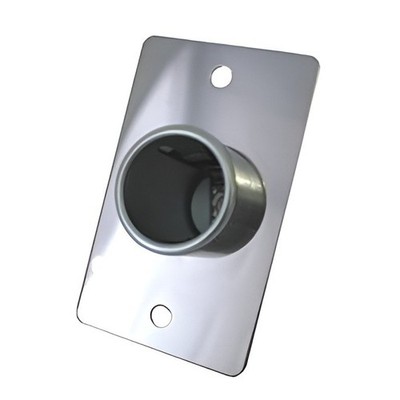American Motorhome RV 5th Wheel 12 Volt Socket With Small Plate