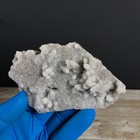 Quartz After Calcite Crystal Cluster Mineral Specimen KGD-14 — photo 9