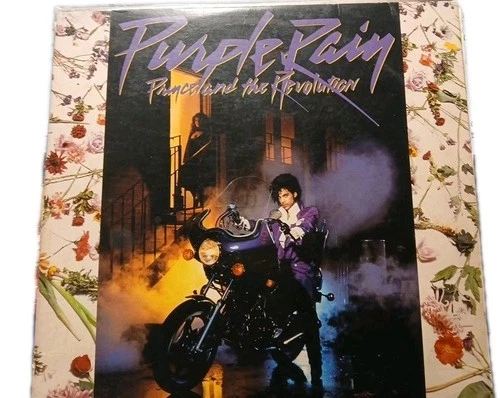Purple Rain by Prince And The Revolution Vinyl,  1984