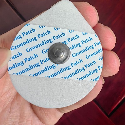 #ad Grounding Gel Pads Grounding Patches Grounding No Electricity Skin Contact $20.44