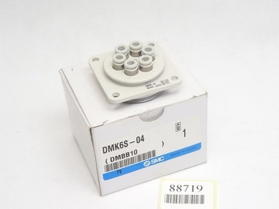 SMC DMK6S-04 / Neu OVP