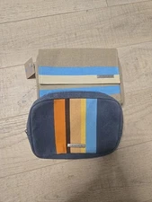 1 EMPTY + 1 Brand New, JANTAMINIAU KLM Business Class Amenity  Kits