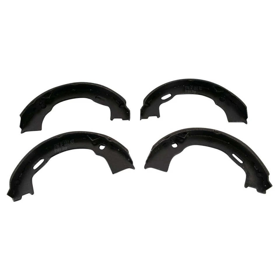 Parking Brake Shoe Set Fits 2000-2005 Ford Explorer Mercury Mountaineer - Image 3 of 4